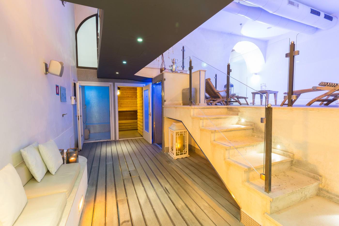 Quintocanto Hotel & Spa, Palermo Offerte e pacchetti Benessere